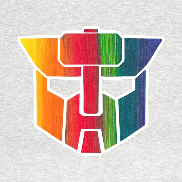 Wreckers Pride by TF Multiverse